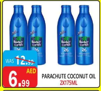 United Hypermarket PARACHUTE Hair Oil offer