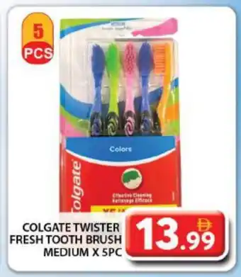 Grand Hyper Market COLGATE Toothbrush offer