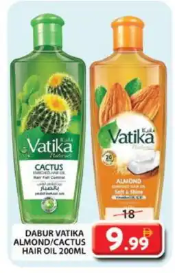 Grand Hyper Market VATIKA Hair Oil offer