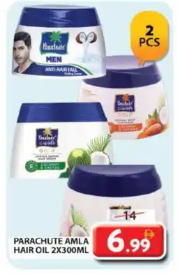 Grand Hyper Market PARACHUTE Hair Oil offer