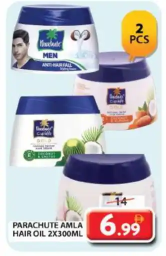 Grand Hyper Market PARACHUTE Hair Oil offer
