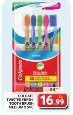 Grand Hyper Market COLGATE Toothbrush offer