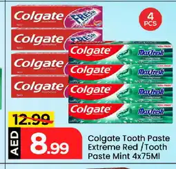 Mark & Save COLGATE Toothpaste offer