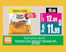 Ansar Gallery FARM FRESH Chicken Breast offer