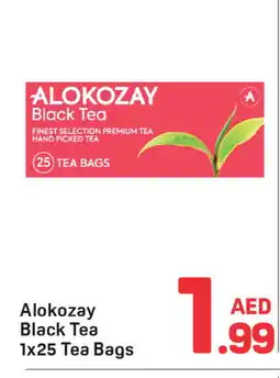 Day To Day ALOKOZAY Tea Bags offer