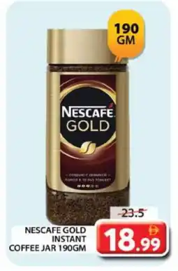Grand Hyper Market NESCAFE GOLD Coffee offer