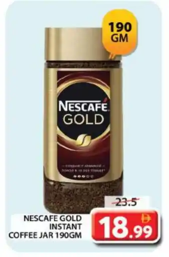 Grand Hyper Market NESCAFE GOLD Coffee offer
