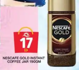 Grand Hyper Market NESCAFE GOLD Coffee offer