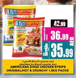 Ansar Gallery AMERICANA Chicken Strips offer