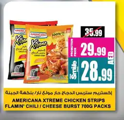 Ansar Gallery AMERICANA Chicken Strips offer