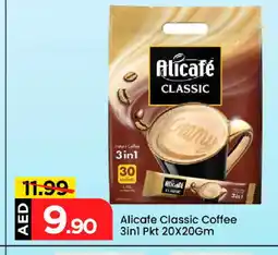 Mark & Save ALI CAFE Coffee 3in1 offer