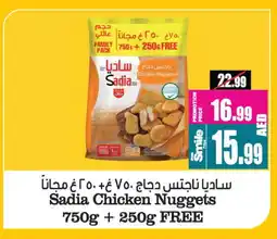 Ansar Gallery SADIA Chicken Nuggets offer
