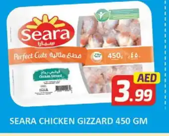 Al Madina SEARA Chicken Gizzard offer