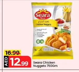 Mark & Save SEARA Chicken Nuggets offer