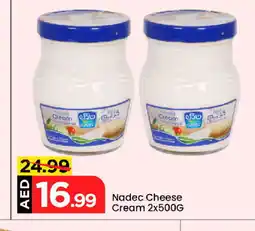 Mark & Save NADEC Cream Cheese offer
