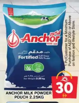 Grand Hyper Market ANCHOR Milk Powder offer