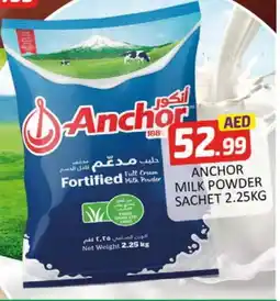 Al Madina ANCHOR Milk Powder offer