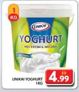 Grand Hyper Market UNIKAI Yoghurt offer