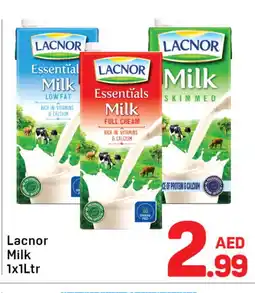 Day To Day LACNOR Full Cream Milk offer