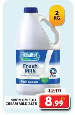 Grand Hyper Market MARMUM Fresh Milk offer