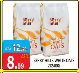 United Hypermarket BERRY HILLS Oats offer