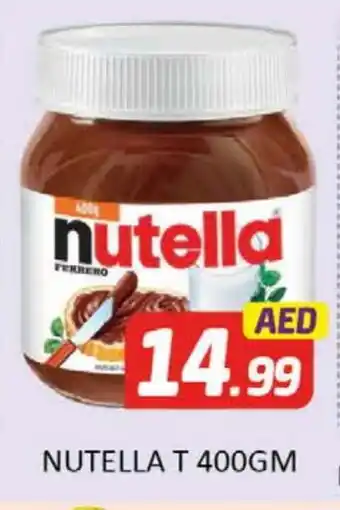 Al Madina NUTELLA Chocolate Spread offer