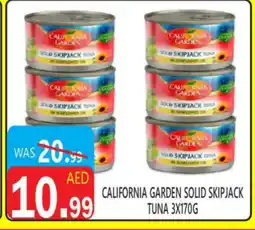 United Hypermarket CALIFORNIA GARDEN Tuna - Canned offer