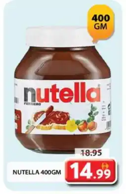 Grand Hyper Market NUTELLA Chocolate Spread offer