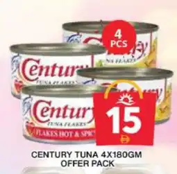 Grand Hyper Market CENTURY Tuna - Canned offer