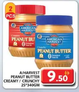 Grand Hyper Market AMERICAN HARVEST Peanut Butter offer