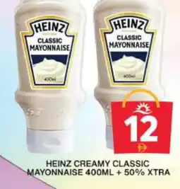Grand Hyper Market HEINZ Mayonnaise offer