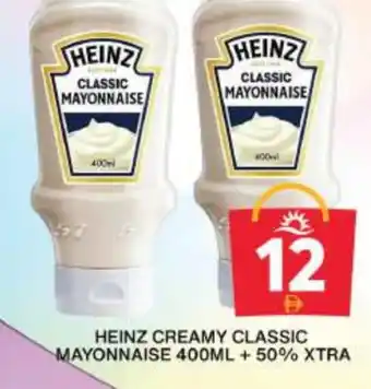 Grand Hyper Market HEINZ Mayonnaise offer
