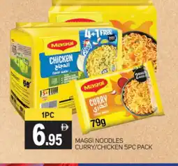 Talal Market MAGGI Noodles offer