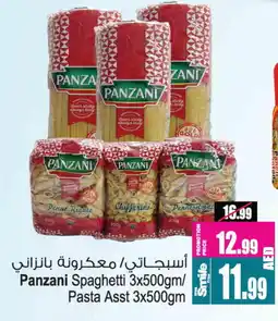 Ansar Gallery PANZANI Spaghetti offer