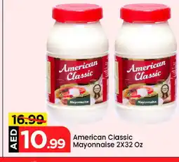 Mark & Save AMERICAN CLASSIC Mayonnaise offer