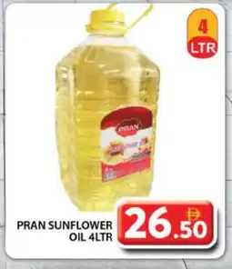 Grand Hyper Market PRAN Sunflower Oil offer