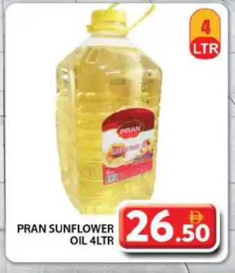 Grand Hyper Market PRAN Sunflower Oil offer