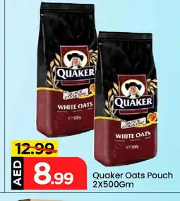 Mark & Save QUAKER Oats offer