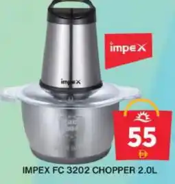Grand Hyper Market IMPEX Chopper offer