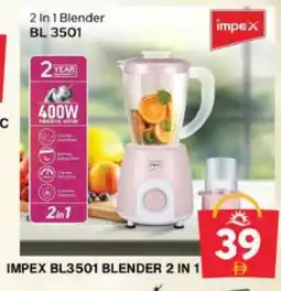 Grand Hyper Market IMPEX Mixer / Grinder offer