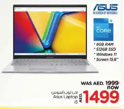 Nesto ASUS Laptop offer