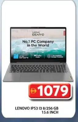 Grand Hyper Market LENOVO Laptop offer
