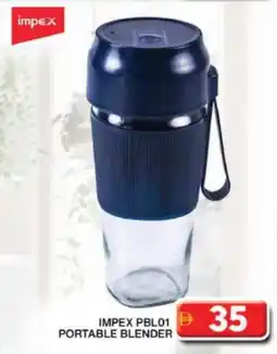 Grand Hyper Market IMPEX Mixer / Grinder offer