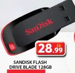 Grand Hyper Market SANDISK Flash Drive offer