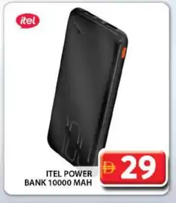 Grand Hyper Market ITEL Powerbank offer