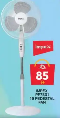 Grand Hyper Market IMPEX Fan offer
