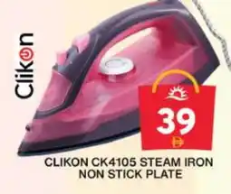 Grand Hyper Market CLIKON Ironbox offer