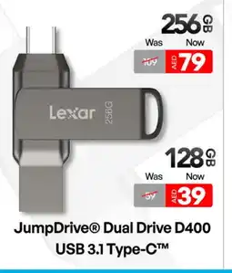 Lulu Hypermarket LEXAR Flash Drive offer