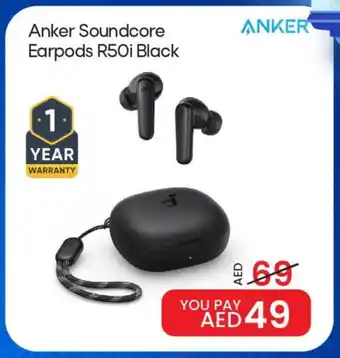 Mark & Save Anker Earphone offer