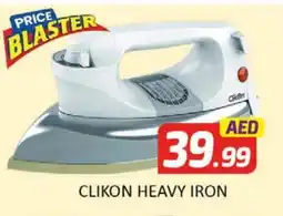 Al Madina CLIKON Ironbox offer